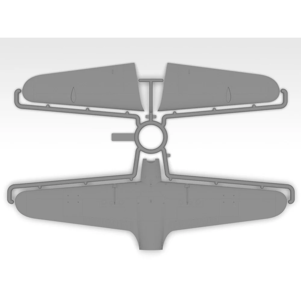 ICM 32015 1/32 Henschel Hs 123A (Late) - Image 15