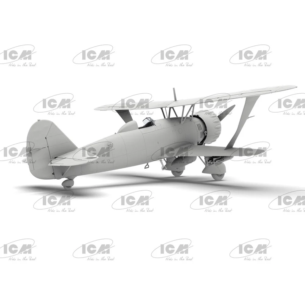 ICM 32015 1/32 Henschel Hs 123A (Late) - Image 5