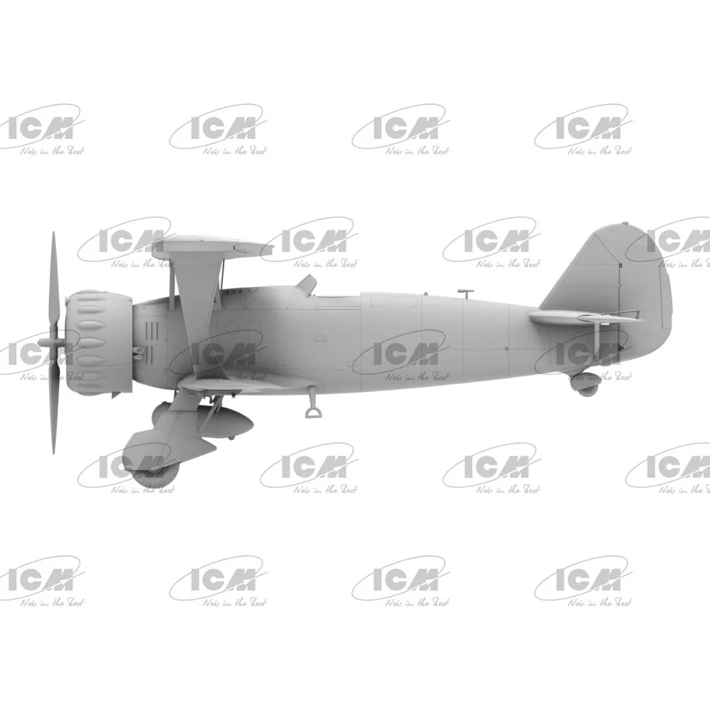 ICM 32016 1/32 Henschel HS 123A-1 Legion Condor - Image 3