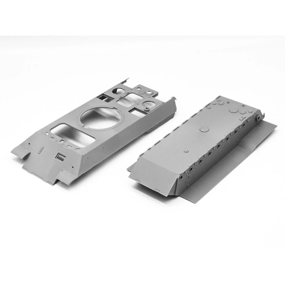 ICM 35361 1/35 Pz.Kpfw.V Panther Ausf.D WWII German Tank - Image 2