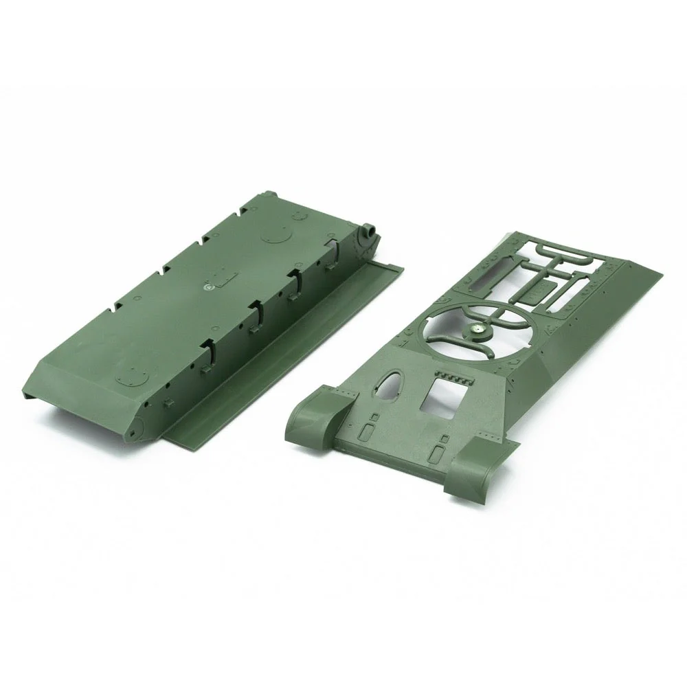 ICM 35366 1/35 T-34/76 Late 1943 Production WWII Soviet Medium Tank - Image 6