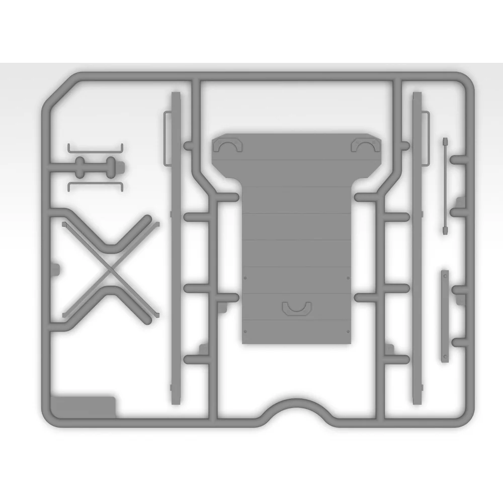 ICM 35408 1/35 German G917T Truppenluftschutzwage - Image 10