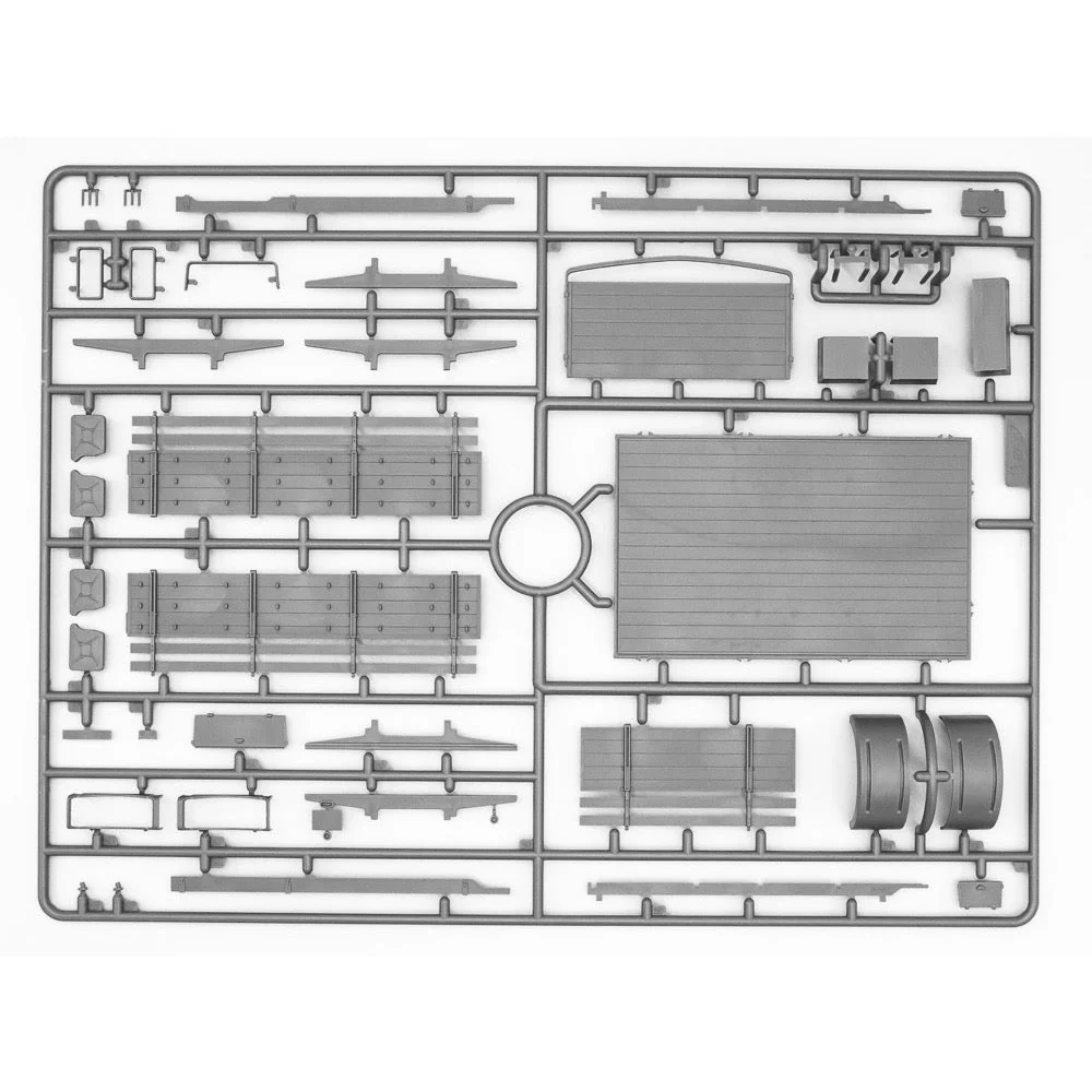 ICM 35420 1/35 Type L3000S WWII German Truck - Image 3