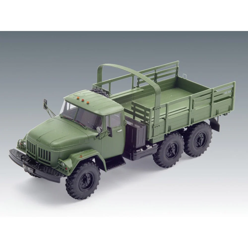 ICM 35515 1/35 ZiL-131 Soviet Army Truck - Image 2
