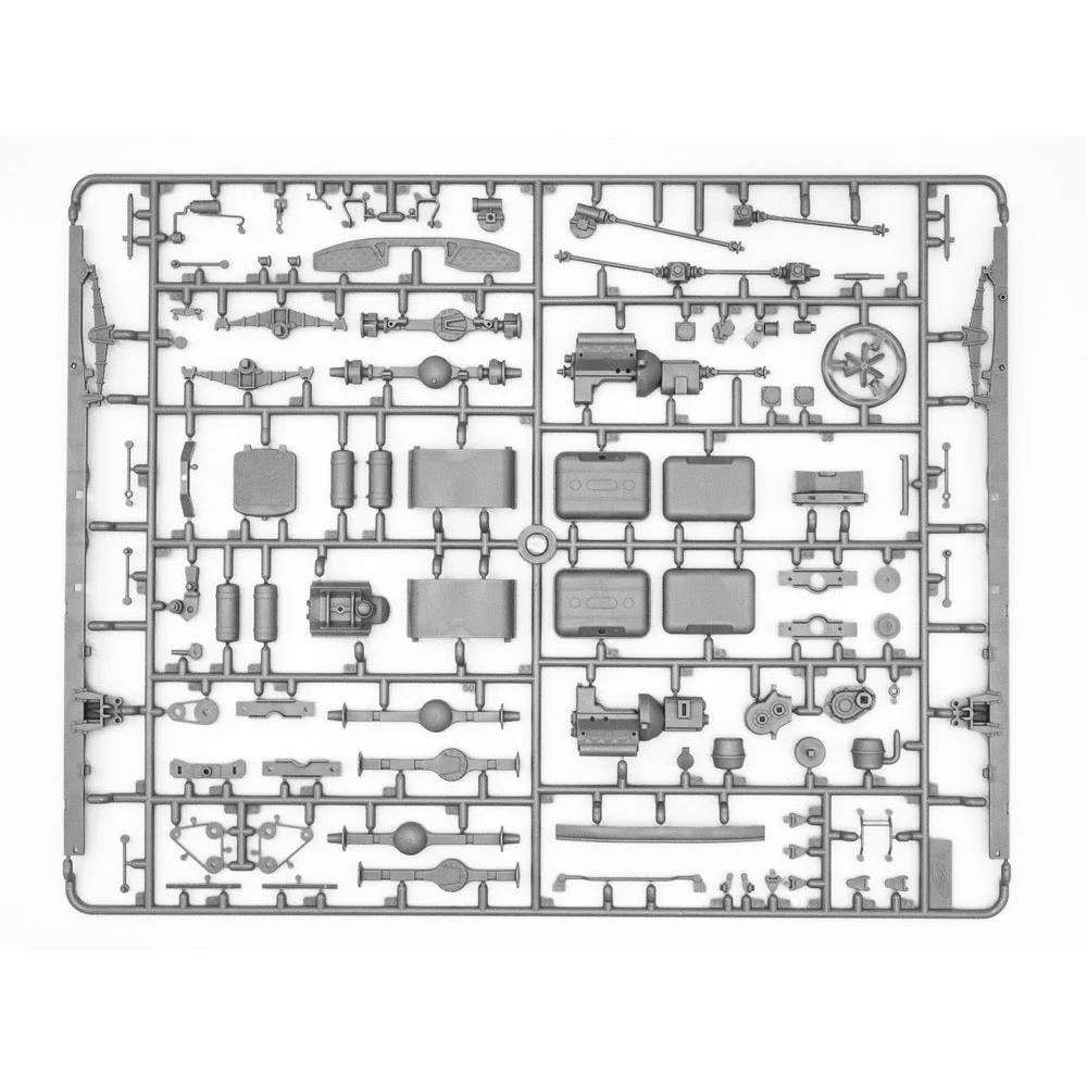 ICM 35515 1/35 ZiL-131 Soviet Army Truck - Image 6