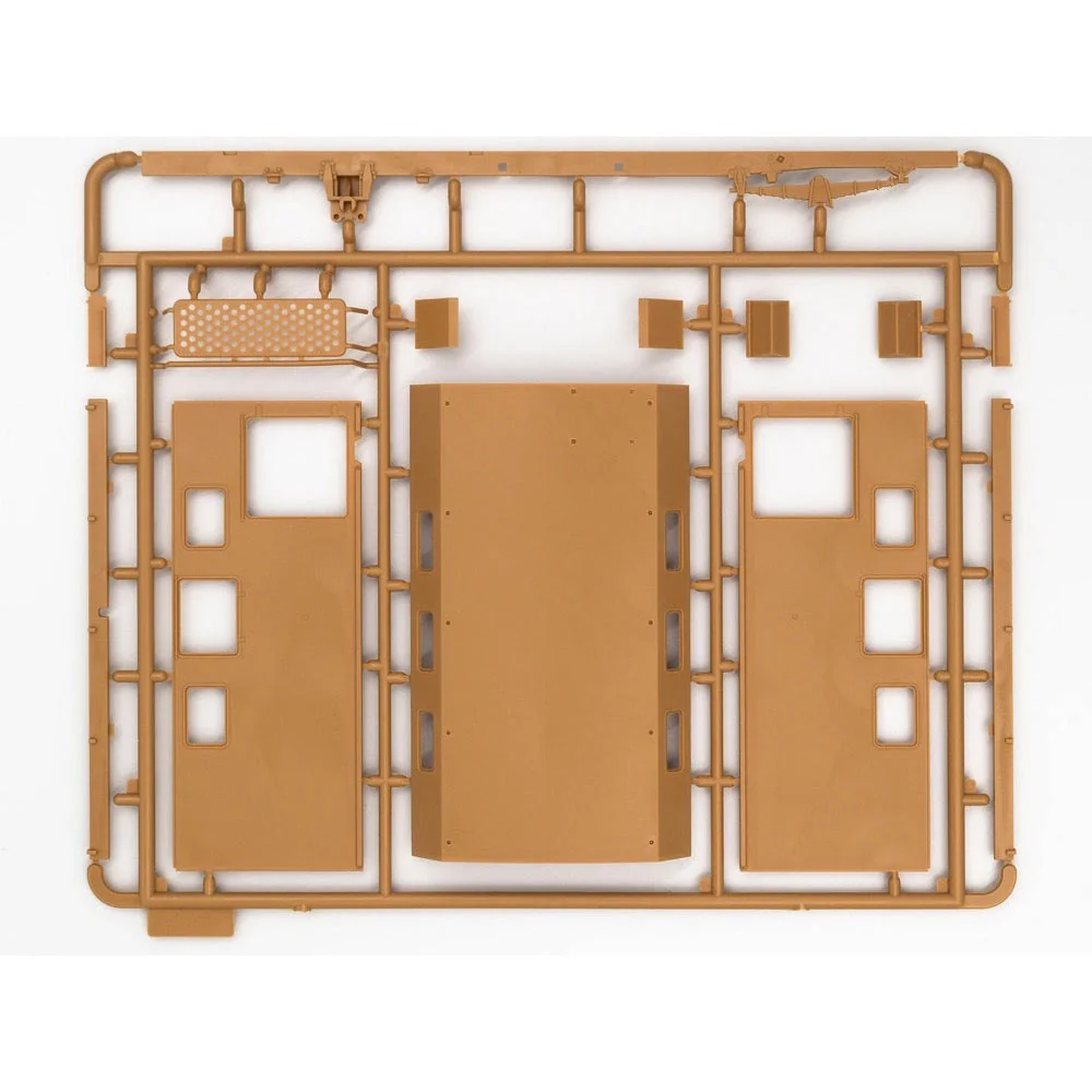 ICM 35517 1/35 ZiL-131 KShM Soviet Army Vehicle - Image 11
