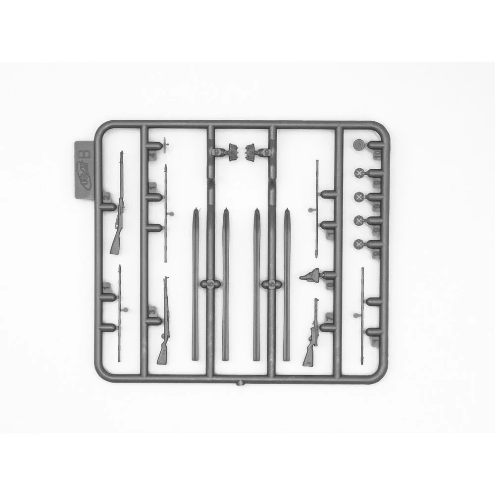 ICM 35566 1/35 Finnish Riflemen Winter 1940 - Image 11