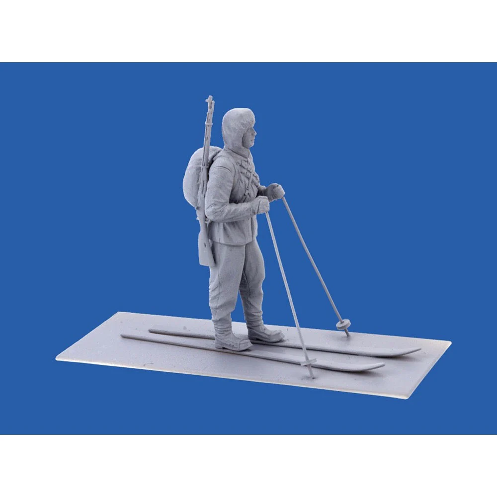 ICM 35566 1/35 Finnish Riflemen Winter 1940 - Image 2
