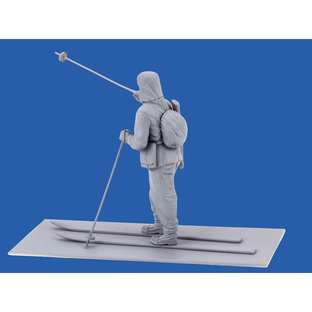 ICM 35566 1/35 Finnish Riflemen Winter 1940 - Image 4
