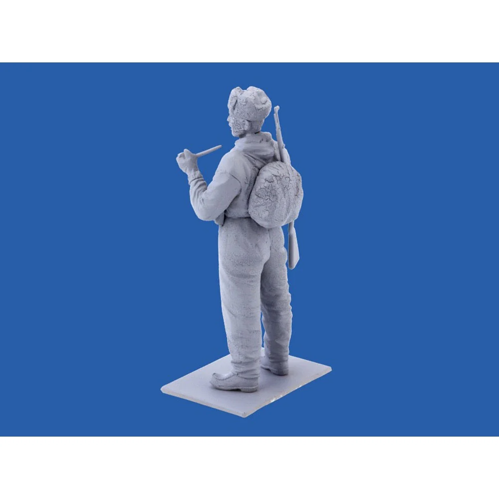 ICM 35566 1/35 Finnish Riflemen Winter 1940 - Image 6