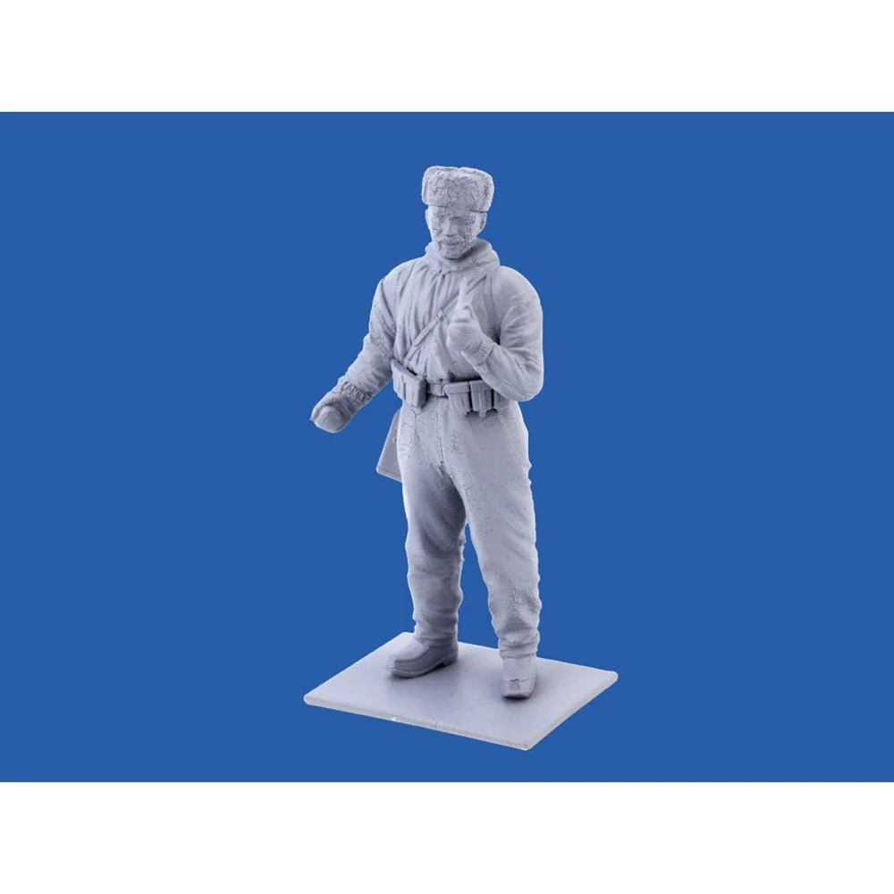 ICM 35566 1/35 Finnish Riflemen Winter 1940 - Image 7