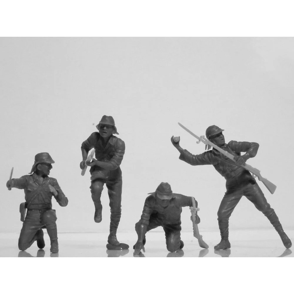 ICM 35568 1/35 Japan Infantry 1942-1945 - Image 2