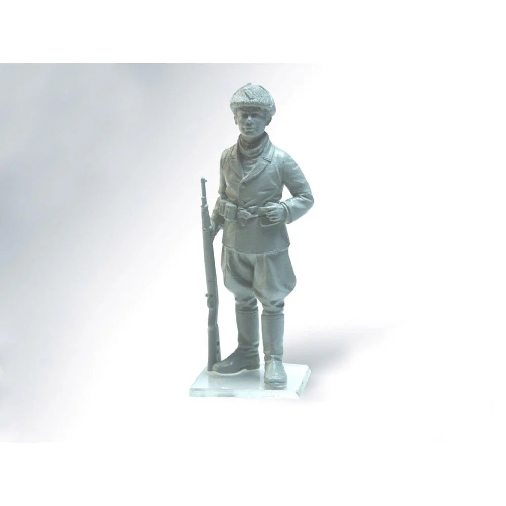 ICM 35631 1/35 WWII Soviet Partisans - Image 7