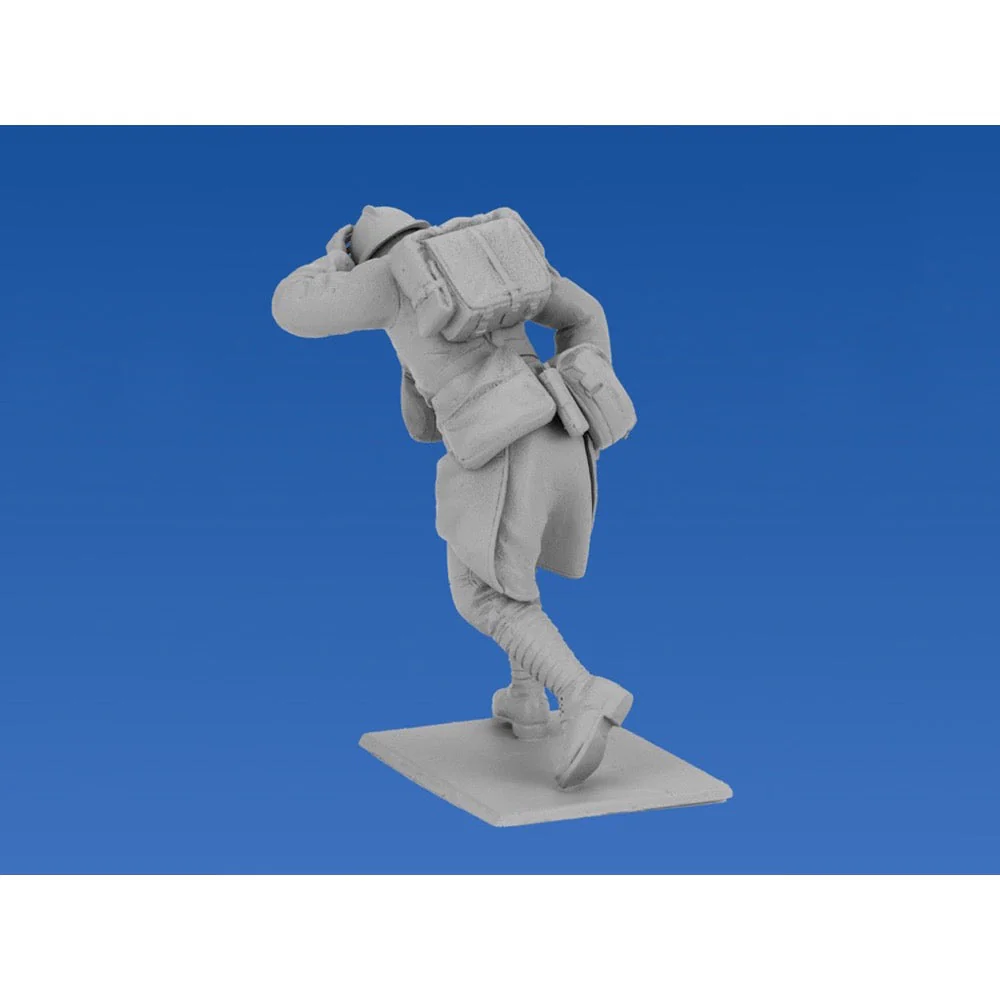 ICM 35691 1/35 French Infantry 1916 - Image 11