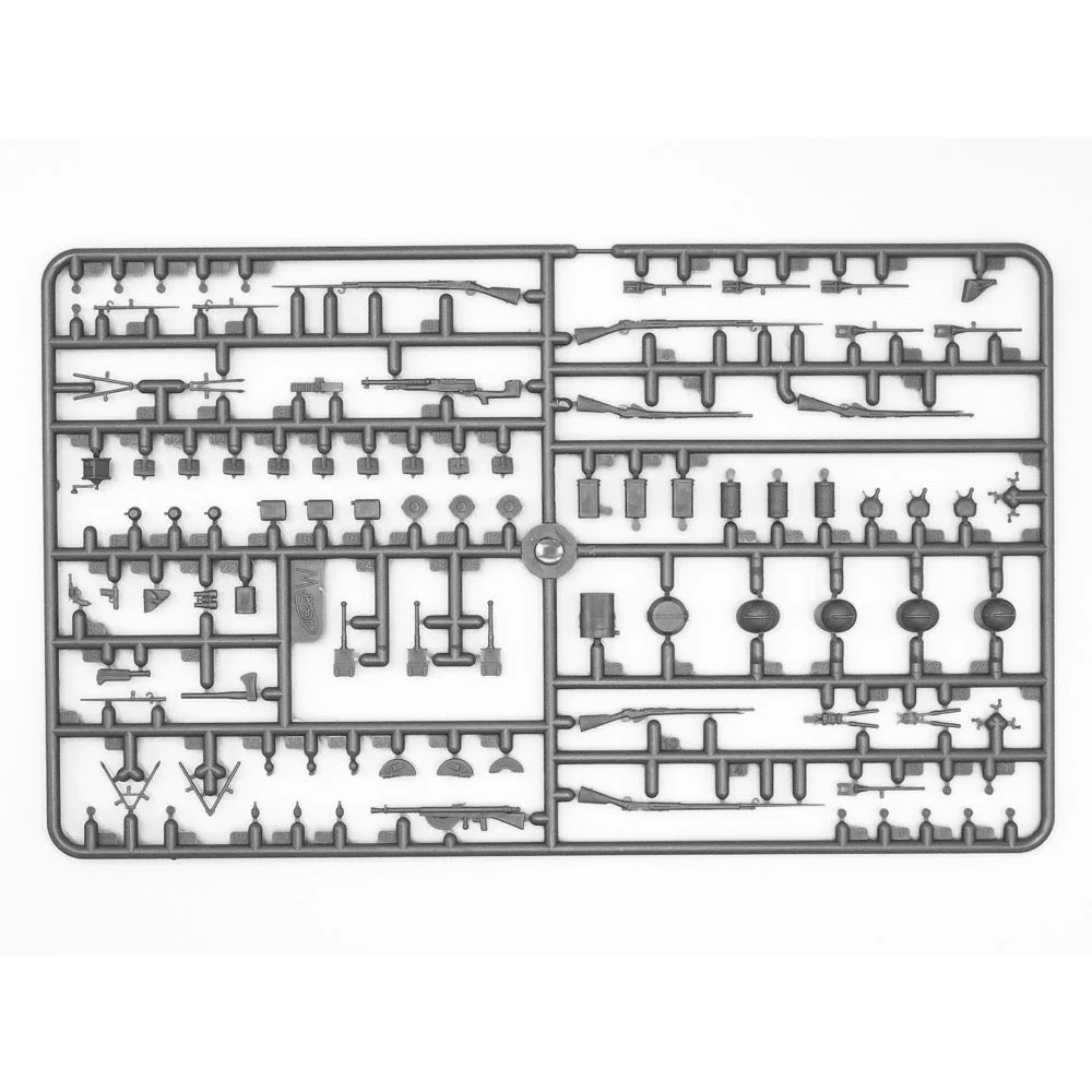 ICM 35691 1/35 French Infantry 1916 - Image 3