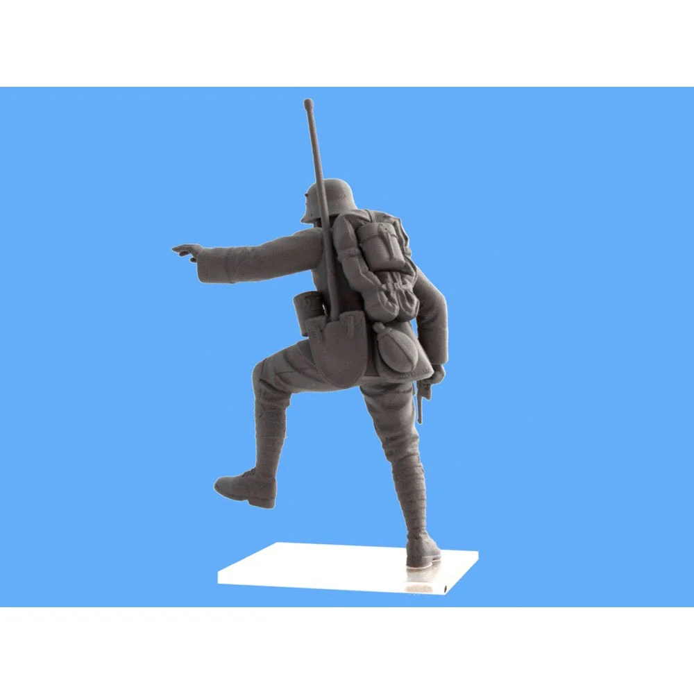 ICM 35692 1/35 German Sturmtruppen 1918 - Image 11
