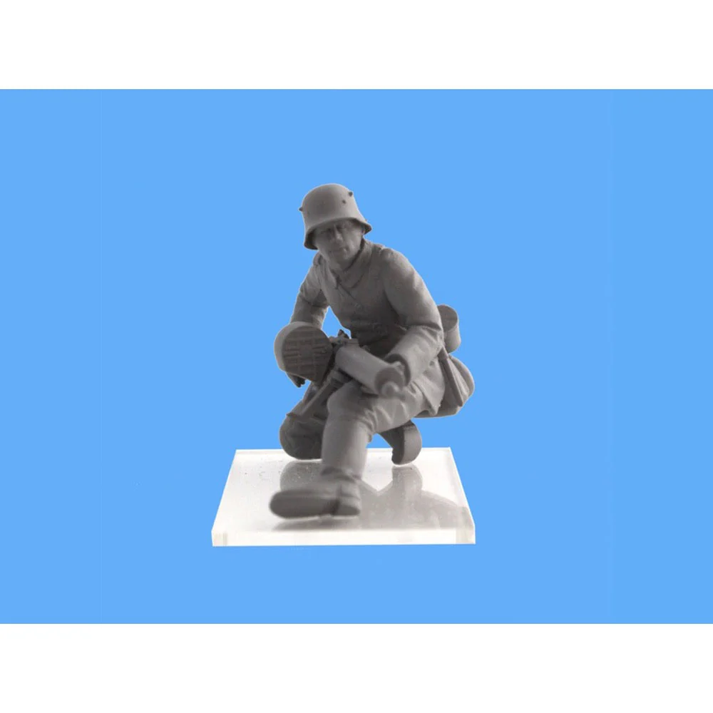 ICM 35692 1/35 German Sturmtruppen 1918 - Image 8