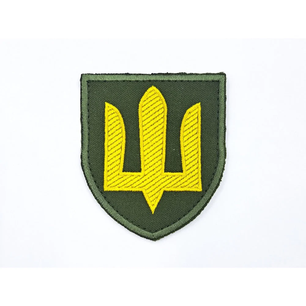 ICM 35748 1/35 Chevrons of Personnel and Camouflage of Military Vehicles of the Ukrainian Army - Image 6