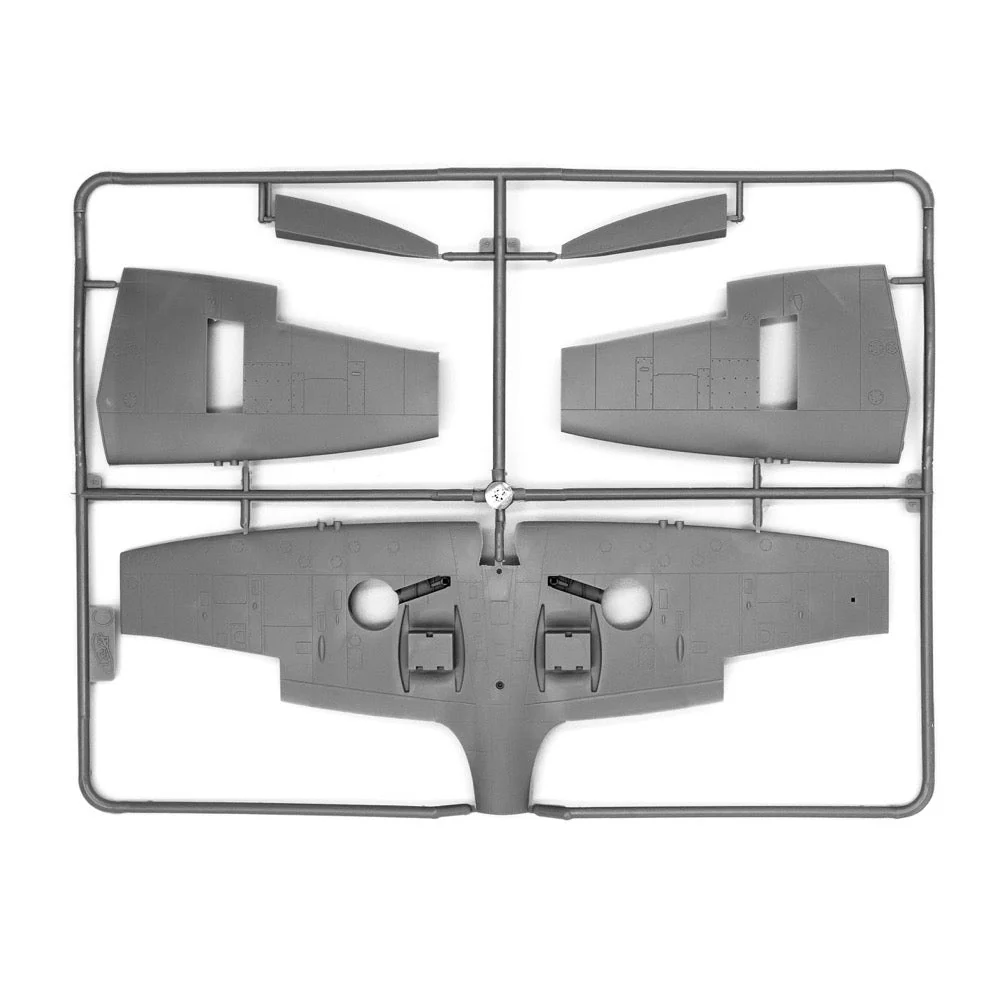 ICM 48071 1/48 Spitfire Mk.XVI WWII British Fighter - Image 6