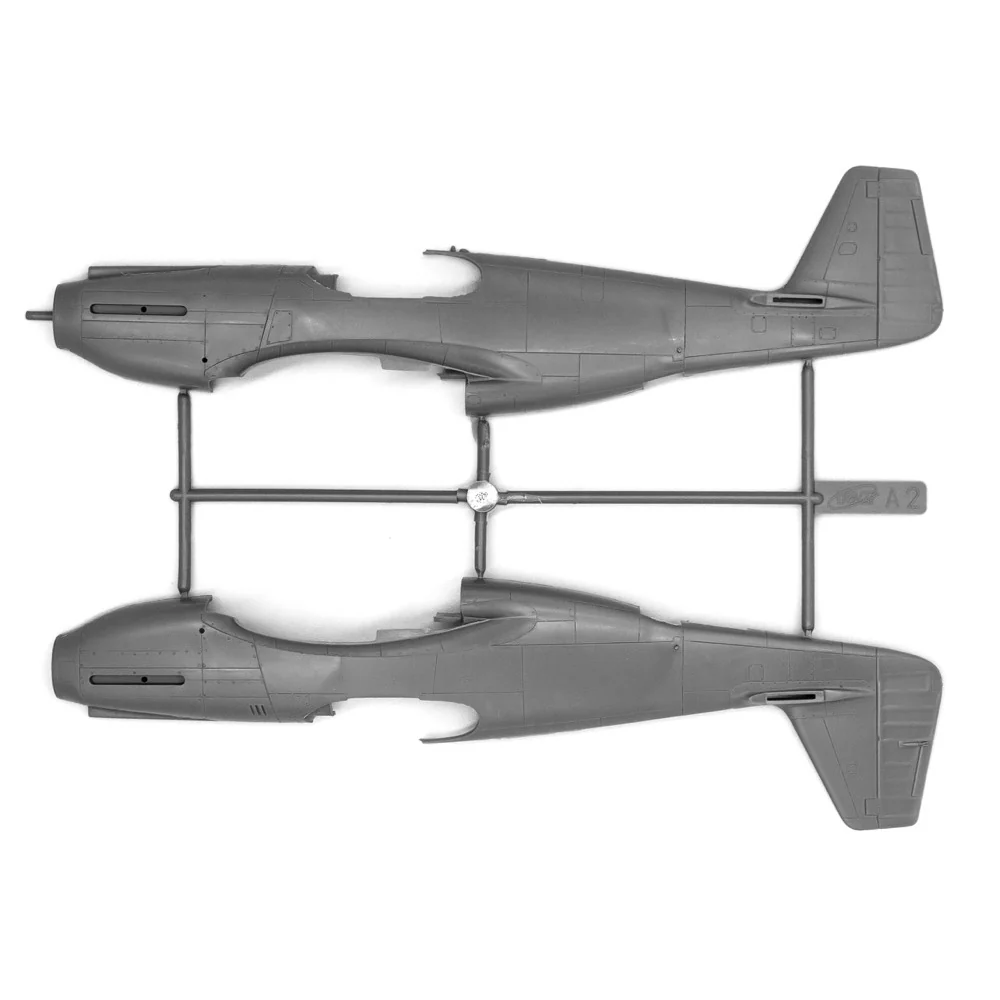 ICM 48161 1/48 Mustang P-51A WWII American Fighter - Image 3