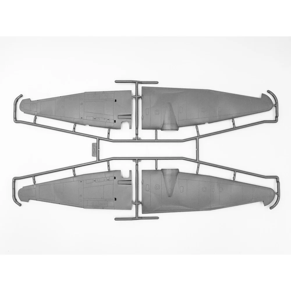ICM 48227 1/48 Captured Ju-88 WWII USAAF/RAF Bomber - Image 4