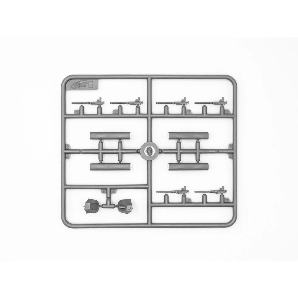 ICM 48234 1/48 Ju 88A-14 WWII German Bomber - Image 13
