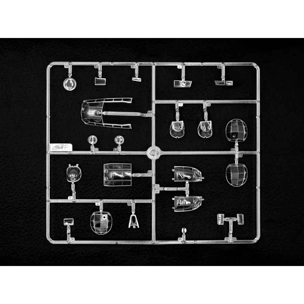 ICM 48234 1/48 Ju 88A-14 WWII German Bomber - Image 15