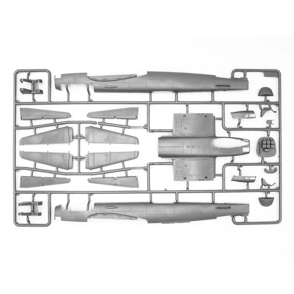 ICM 48234 1/48 Ju 88A-14 WWII German Bomber - Image 8