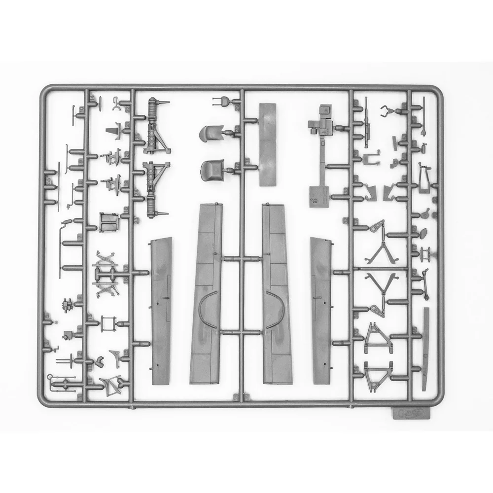 ICM 48235 1/48 Ju 88A-11 WWII German Bomber - Image 13