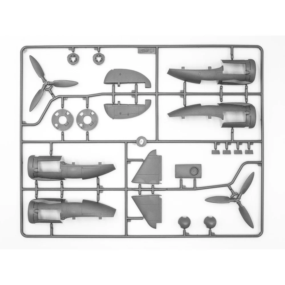 ICM 48235 1/48 Ju 88A-11 WWII German Bomber - Image 9