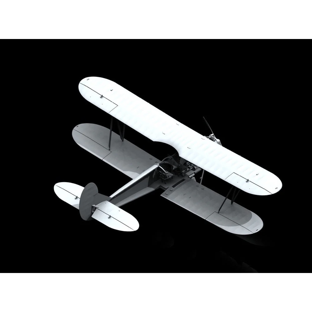 ICM 48251 1/48 U-2/Po-2 WWII Soviet Multi-Purpose Aircraft - Image 3
