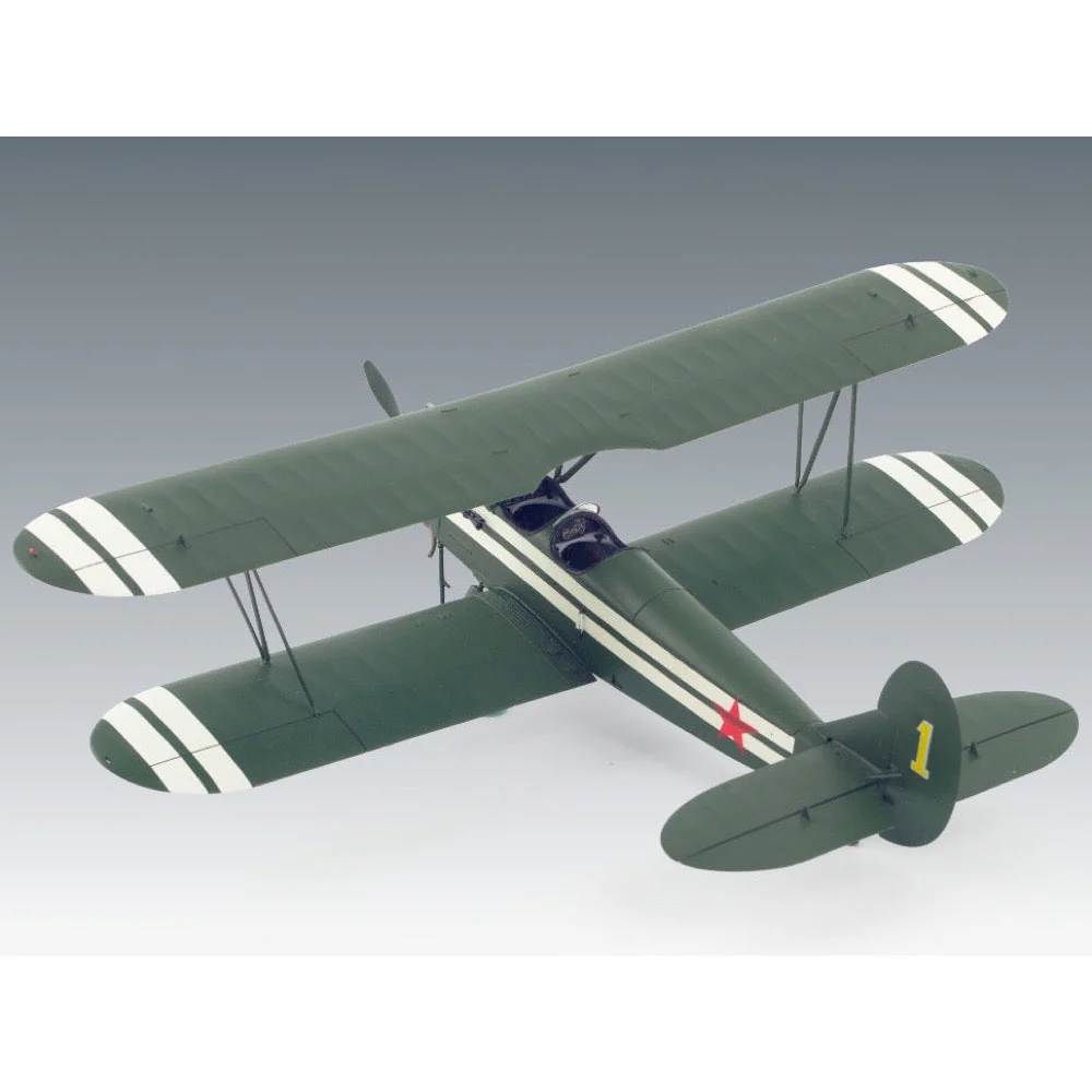 ICM 48251 1/48 U-2/Po-2 WWII Soviet Multi-Purpose Aircraft - Image 7