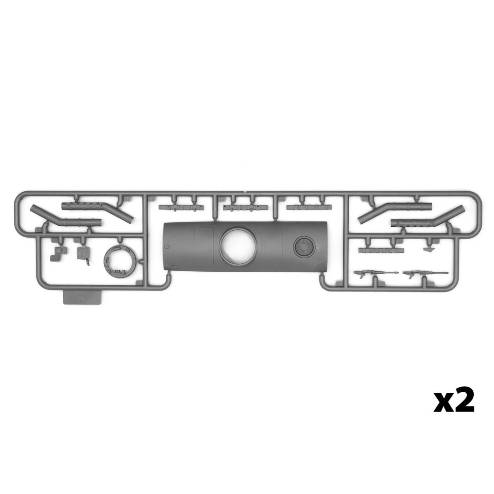 ICM 48268 1/48 Captured Heinkel He-111 - Image 11