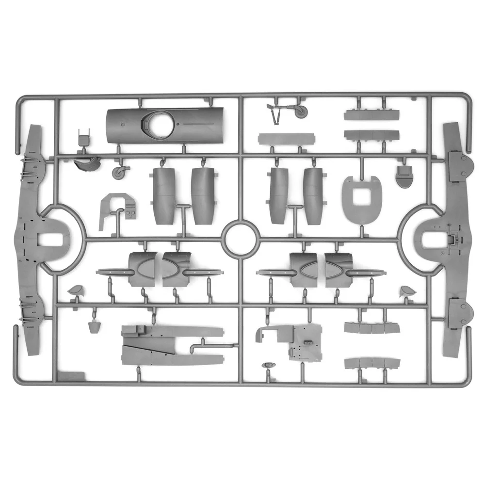 ICM 48268 1/48 Captured Heinkel He-111 - Image 7