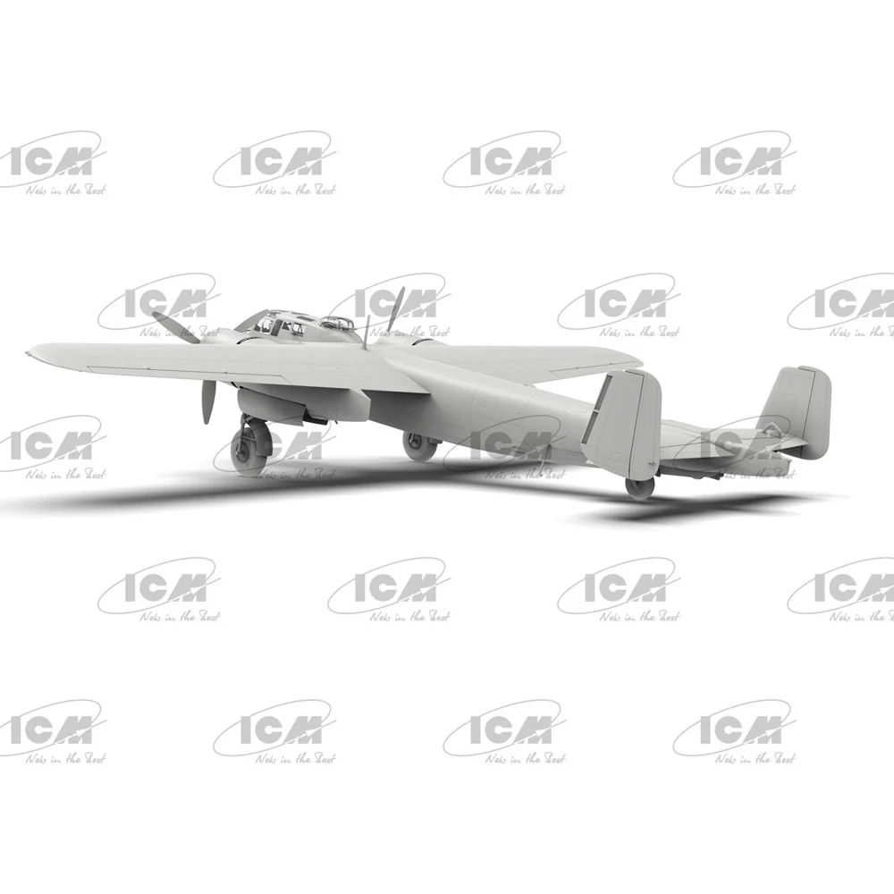 ICM 48273 1/48 Do 217 K-1 WW II German Bomber - Image 5