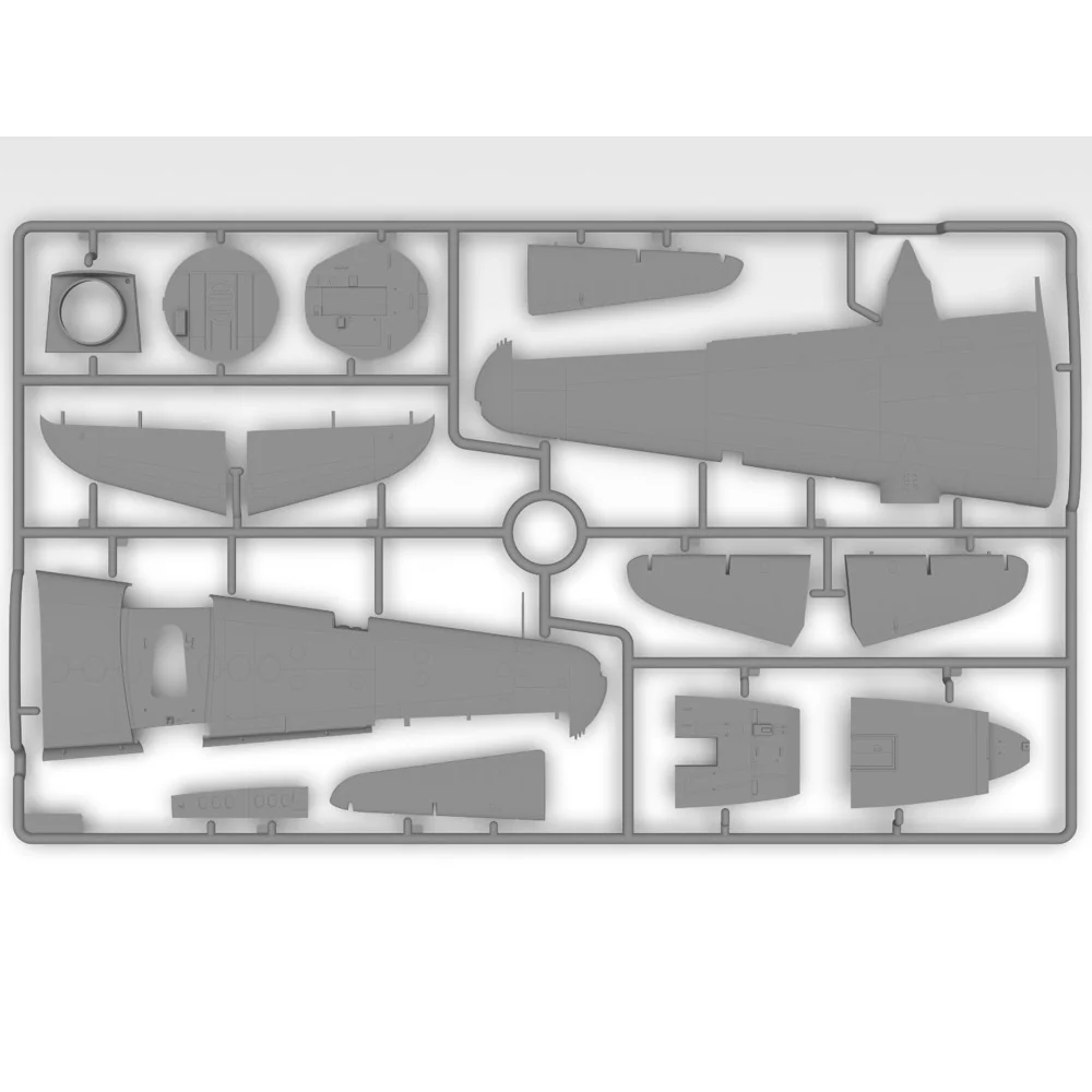 ICM 48326 1/48 Martin Marauder Mk.III RAF/SAAF Bomber - Image 4