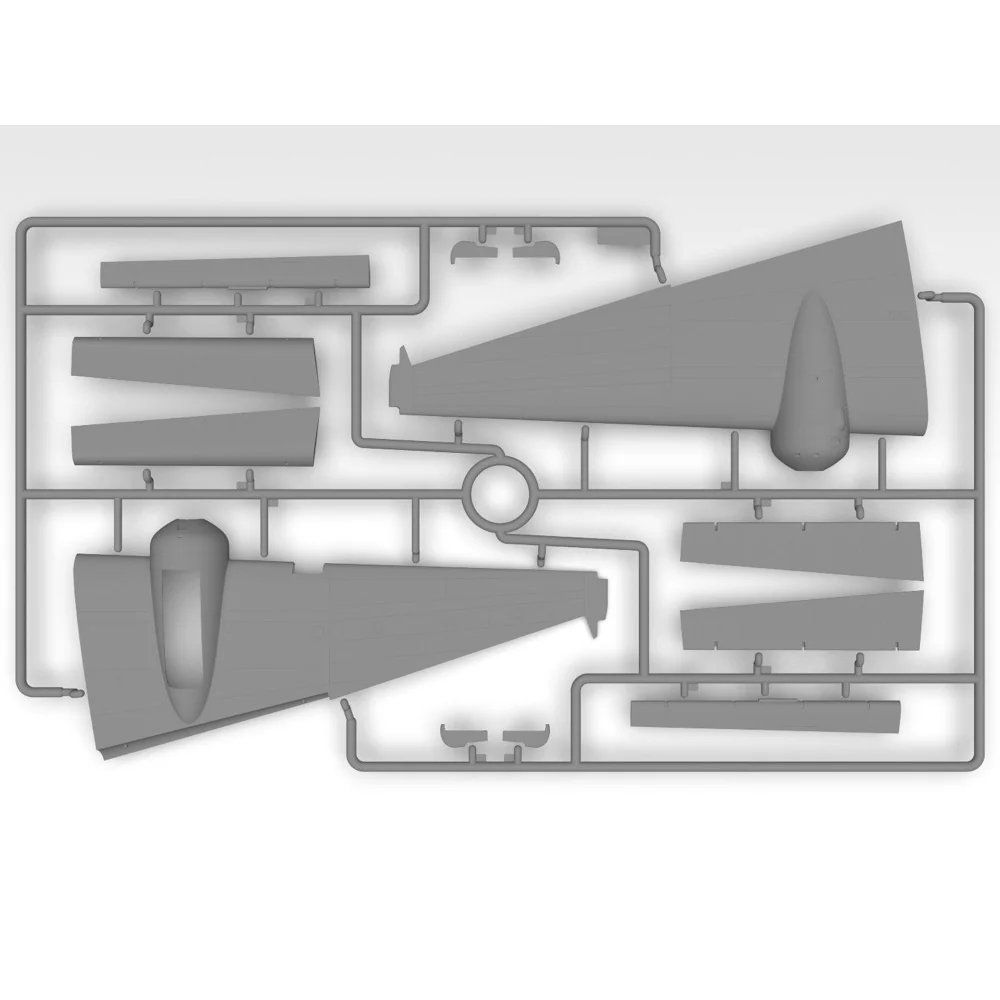 ICM 48352 1/48 HP.52 Hampden B.Mk.I WW II British Bomber - Image 22