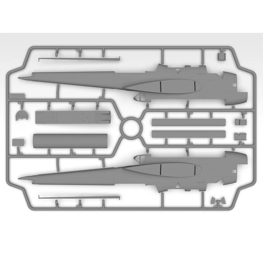 ICM 48352 1/48 HP.52 Hampden B.Mk.I WW II British Bomber - Image 23