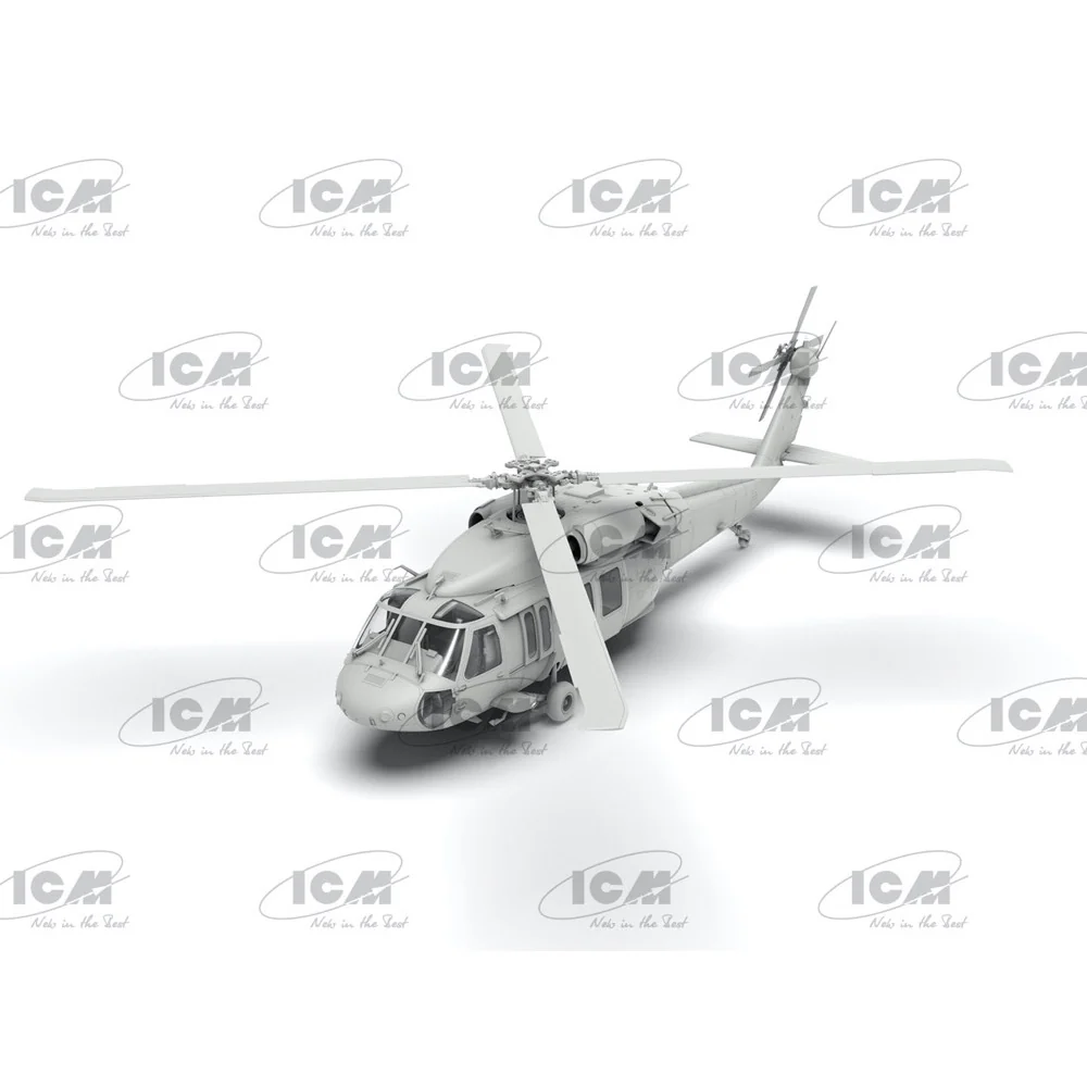 ICM 48362 1/48 UH-60A Black Hawk Defence intelligence of Ukraine - Image 6