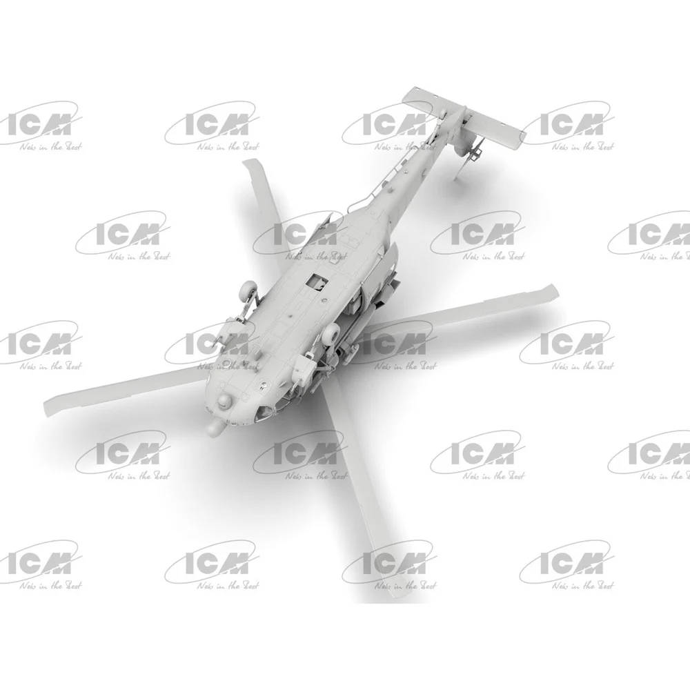 ICM 48363 1/48 Black Hawk Down. Operation Gothic Serpent - Image 11