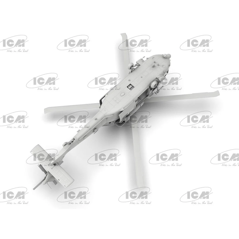 ICM 48363 1/48 Black Hawk Down. Operation Gothic Serpent - Image 12
