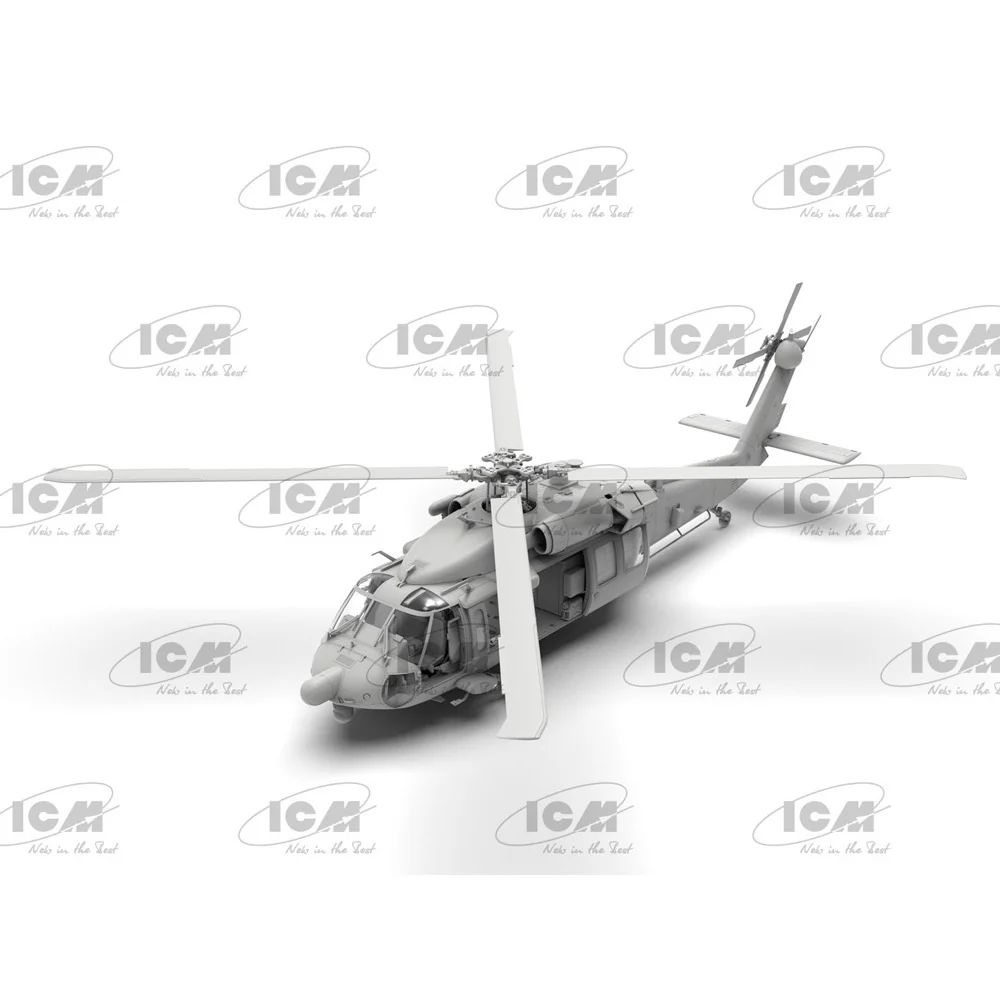 ICM 48363 1/48 Black Hawk Down. Operation Gothic Serpent - Image 4