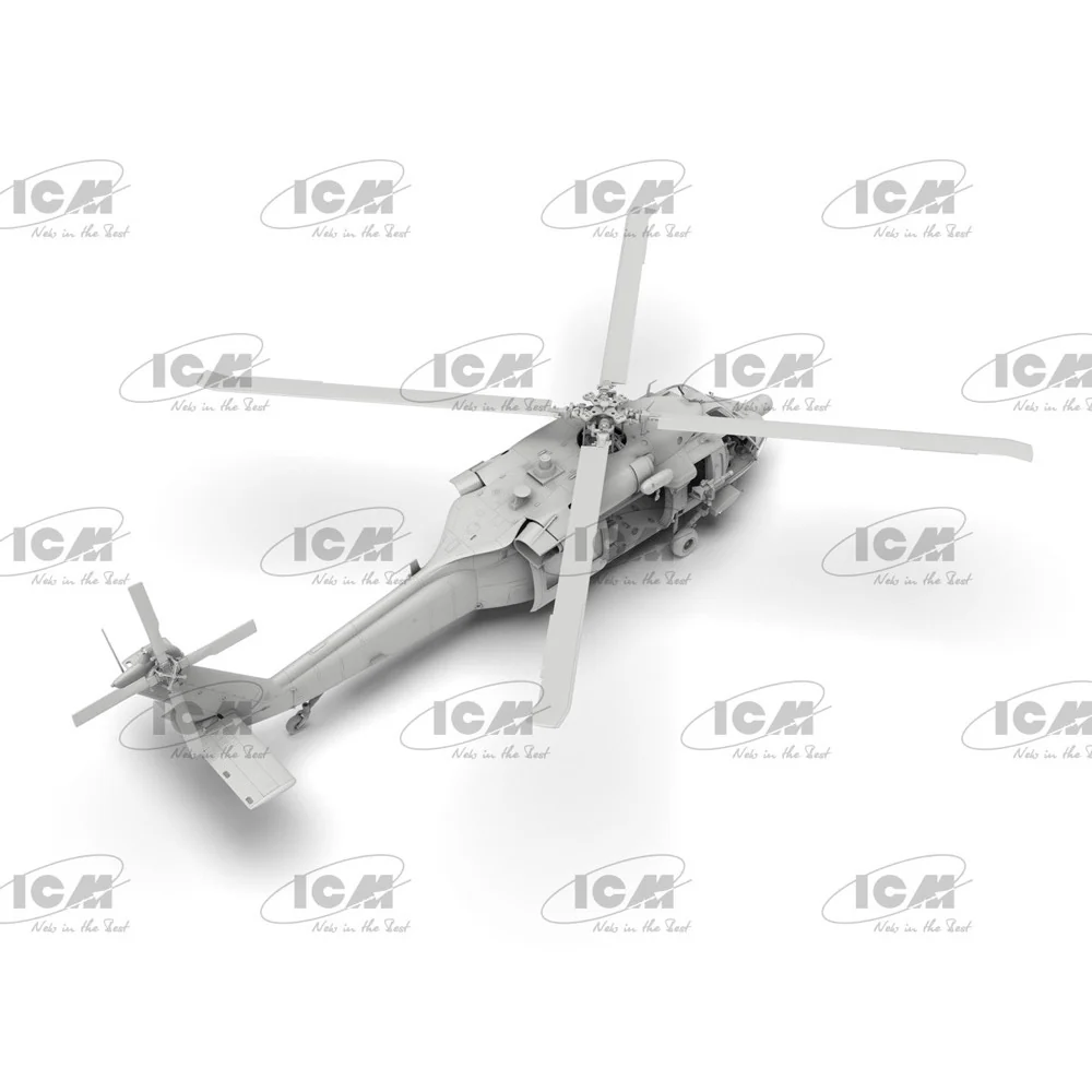 ICM 48363 1/48 Black Hawk Down. Operation Gothic Serpent - Image 7