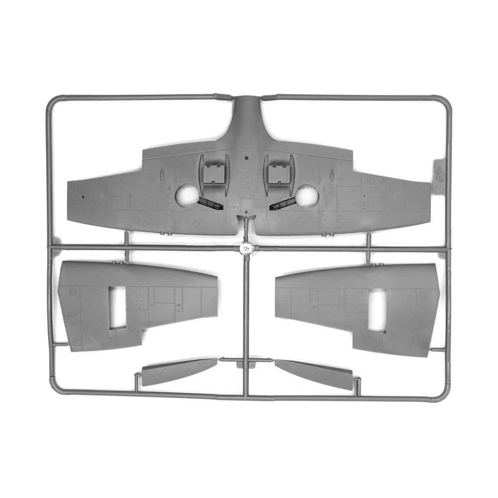 ICM 48801 1/48 Spitfire Mk.IX with RAF Pilots and Ground Personnel - Image 8