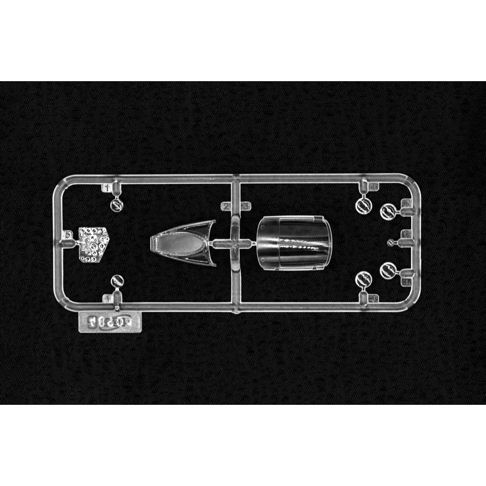 ICM 48901 1/48 MiG-25 RBT Soviet Reconnaissance Plane - Image 13