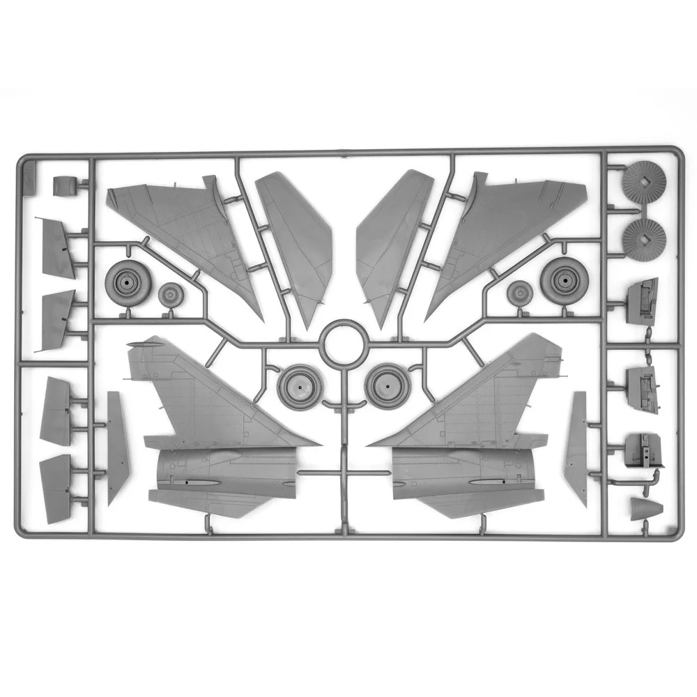 ICM 48901 1/48 MiG-25 RBT Soviet Reconnaissance Plane - Image 19