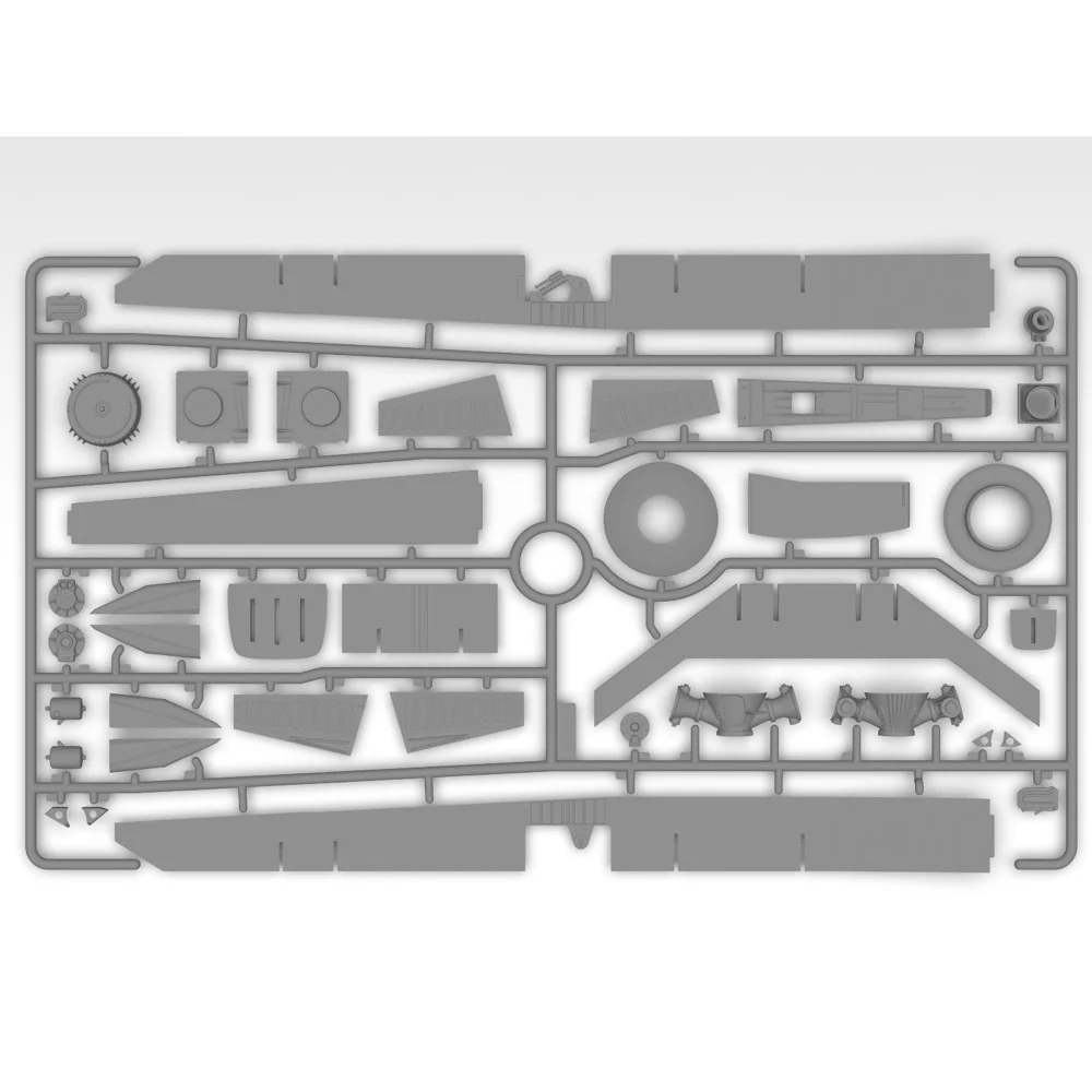 ICM 53058 1/35 Sikorsky S-64E Skycrane - Image 20