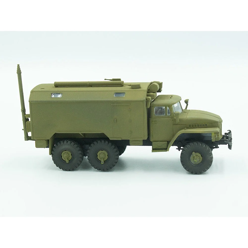 ICM 72712 1/72 URAL-375A Command Vehicle - Image 7