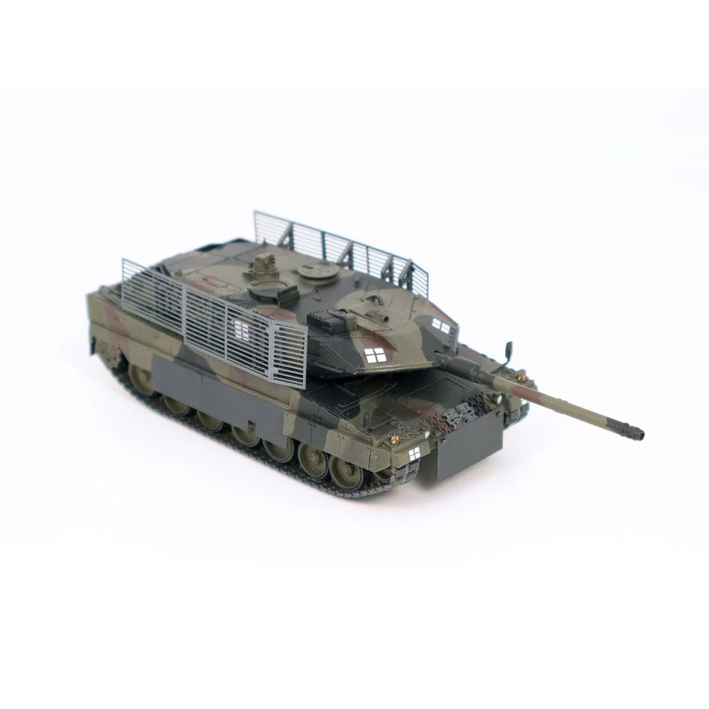 ICM 72820 1/72 Leopard 2A6 Armed Forces of Ukraine - Image 3