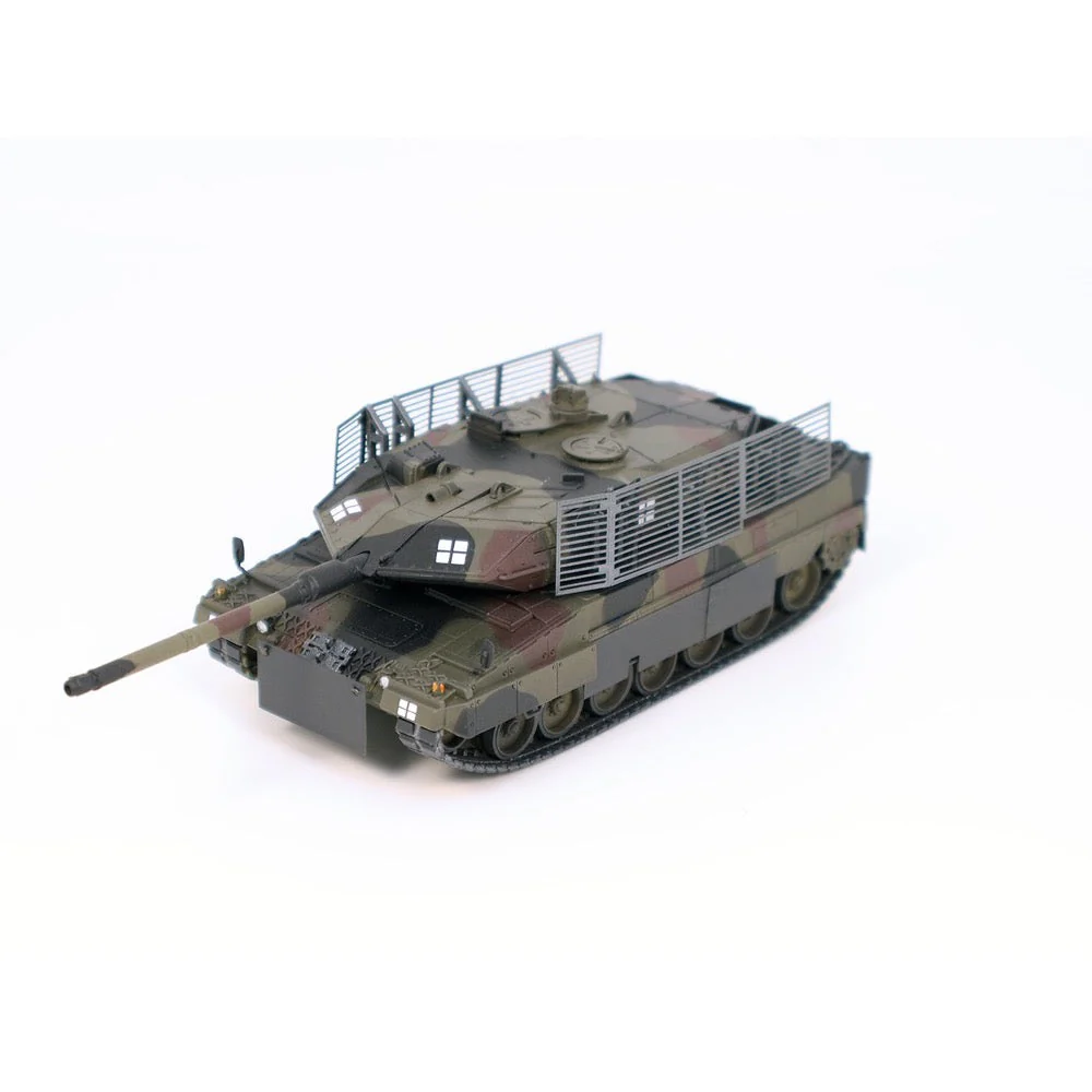 ICM 72820 1/72 Leopard 2A6 Armed Forces of Ukraine - Image 4